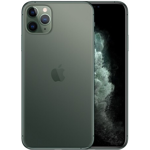 Apple iPhone 11 Pro 512 Gb Midnight Green